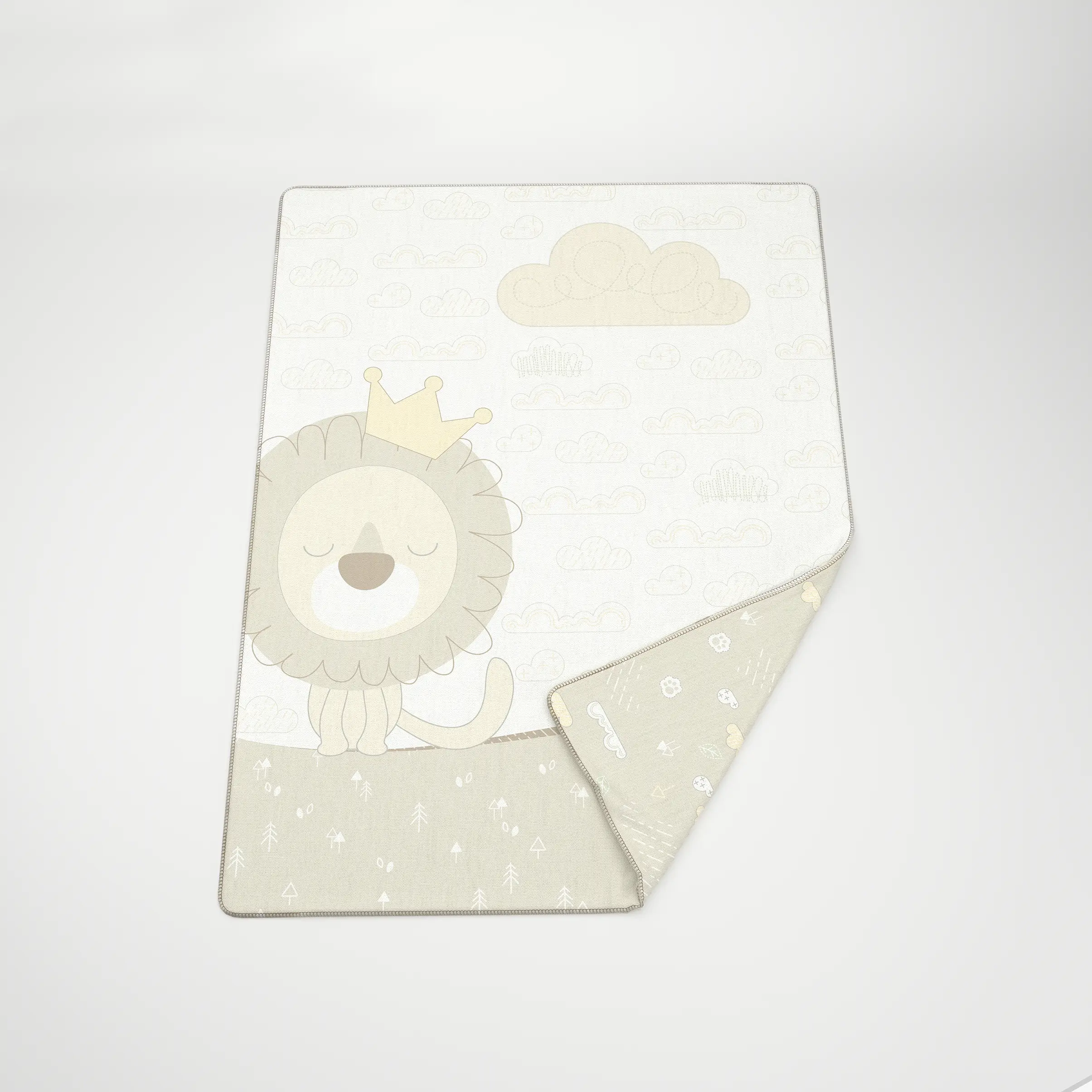 پتو نخی Lion Cubs